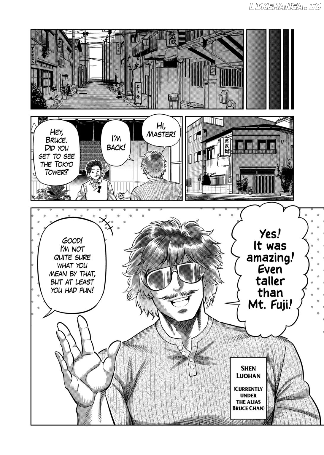 Kengan Omega Chapter 312 image 08